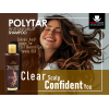 POLYTAR ANTI-DANDRUFF SHAMPOO 150 ML
